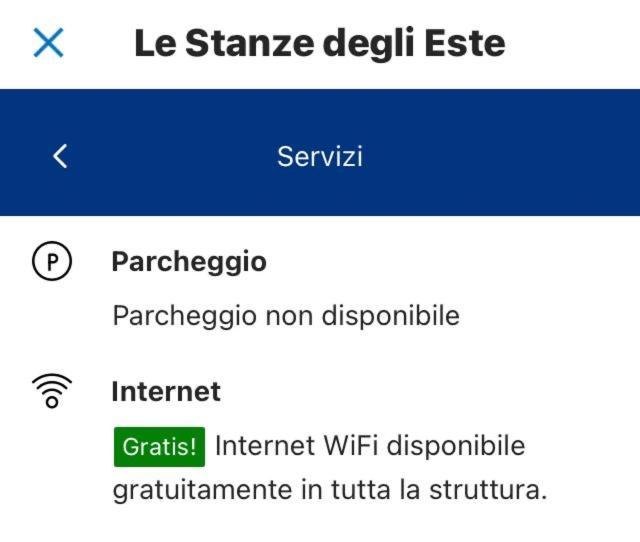 Le Stanze Degli Este Ferrara Exterior photo